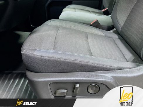 Used 2025 Chevrolet Silverado 1500 LT w/ Work Truck Package AWD/4WD image 19
