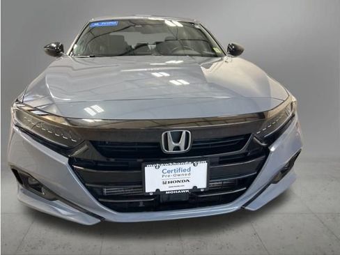Certified 2022 Honda Accord Sport image 3