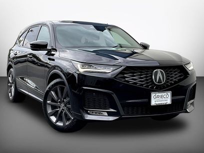 Used 2026 Acura MDX A-Spec