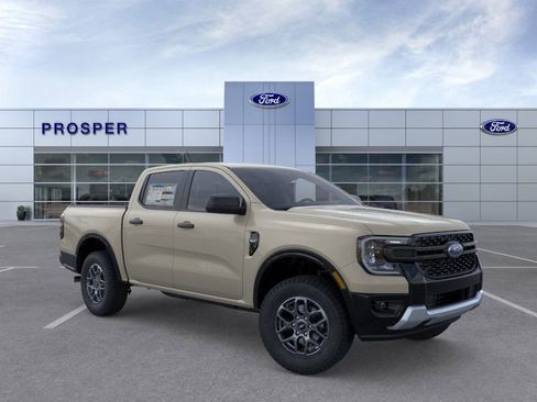 New 2025 Ford Ranger XLT w/ Equipment Group 301A High RWD image 7