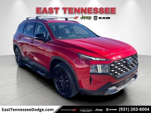 Used 2023 Hyundai Santa Fe XRT w/ Cargo Package image 1