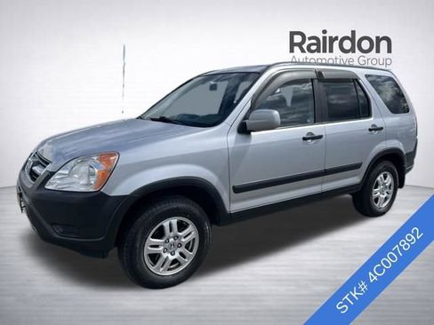 Used 2004 Honda CR-V EX image 3