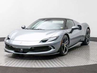 Certified 2023 Ferrari 296 GTB