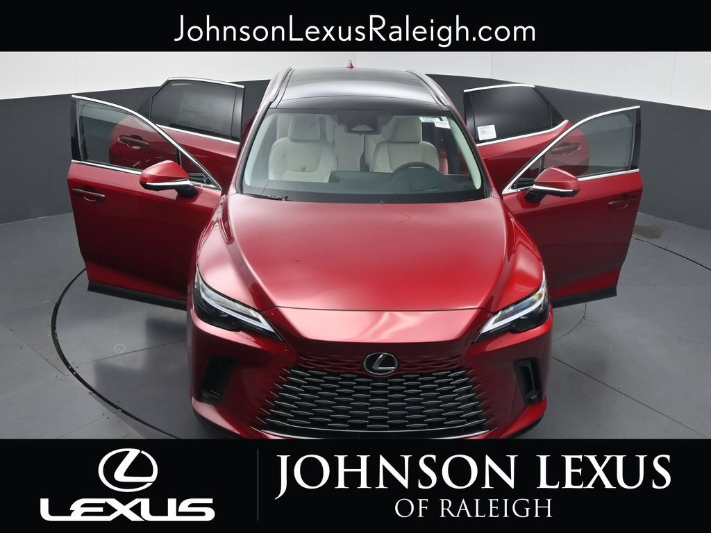 New 2026 Lexus RX 350 AWD/4WD image 29