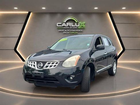 Used 2013 Nissan Rogue S w/ Special Edition Pkg AWD/4WD image 3
