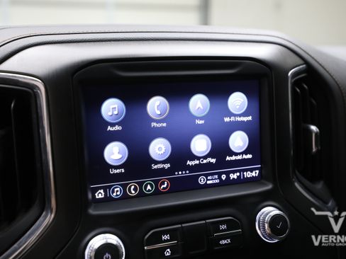 Used 2021 GMC Sierra 1500 AT4 w/ AT4 Preferred Package AWD/4WD image 28