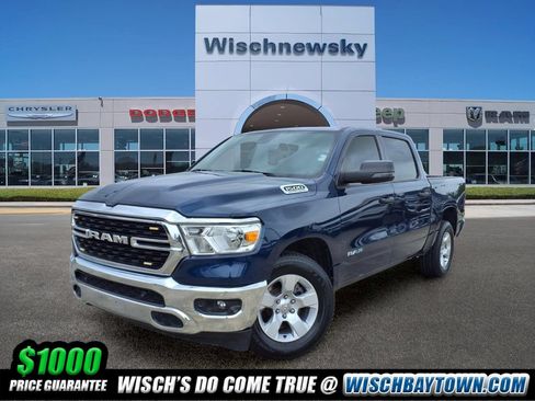 Used 2024 RAM 1500 Lone Star RWD image 1