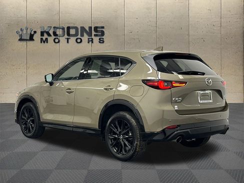 Certified 2025 MAZDA CX-5 Carbon Edition image 6