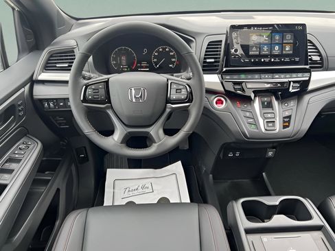 New 2026 Honda Odyssey Sport-L image 19