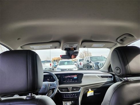 New 2024 Buick Encore GX Avenir w/ Avenir Technology Package image 16