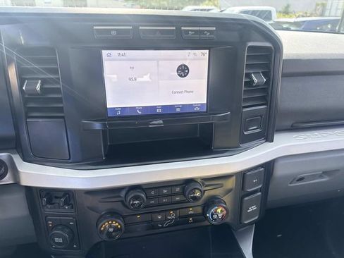 Used 2023 Ford F250 XLT w/ FX4 Off-Road Package AWD/4WD image 22