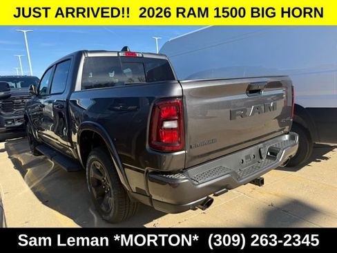 New 2026 RAM 1500 Big Horn image 15