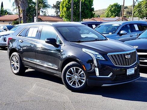 Used 2023 Cadillac XT5 Premium Luxury AWD/4WD image 3