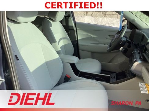 Certified 2025 Hyundai Kona SEL image 16