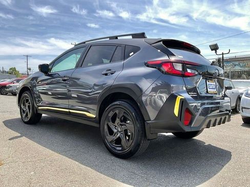 Certified 2025 Subaru Crosstrek 2.5i Sport w/ Crosstrek Mirror Package AWD/4WD image 7