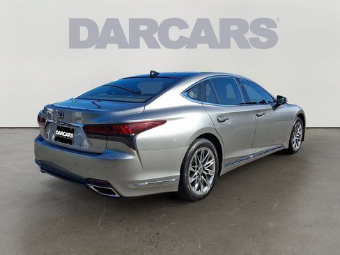 Certified 2022 Lexus LS 500 AWD w/ Interior Upgrade Package image 7