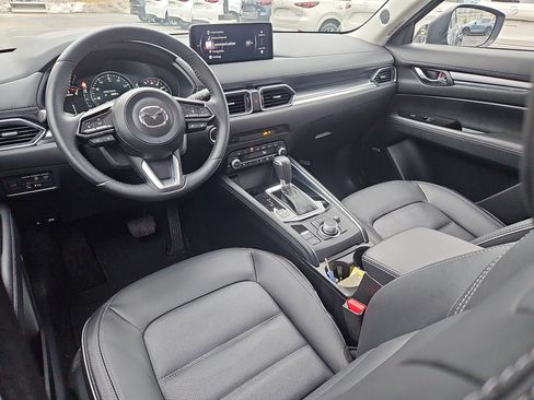 Certified 2025 MAZDA CX-5 AWD 2.5 S image 3