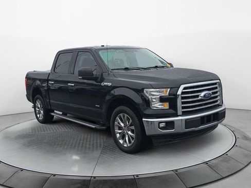Used 2017 Ford F150 XLT w/ Equipment Group 301A Mid image 7