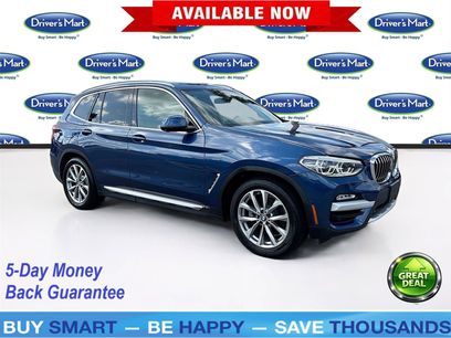 Used 2019 BMW X3 xDrive30i w/ Executive Package