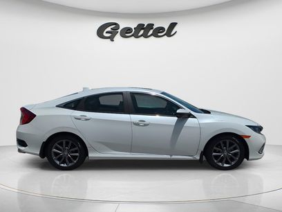 Used 2019 Honda Civic EX-L