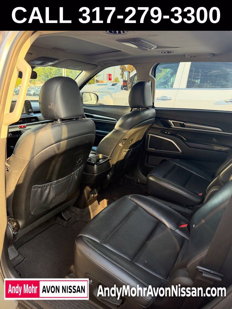Used 2020 Kia Telluride S FWD image 8