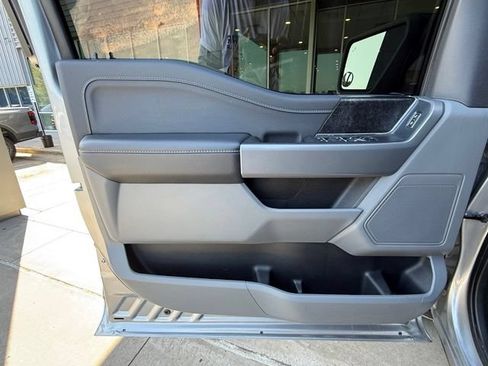 Used 2023 Ford F150 XLT w/ Equipment Group 301A Mid AWD/4WD image 12