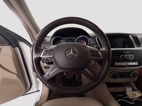 Used 2014 Mercedes-Benz ML 350 2WD image 11