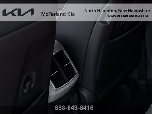 New 2026 Kia Sportage EX image 28