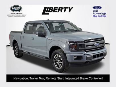 Certified 2019 Ford F150 XLT w/ Equipment Group 302A Luxury