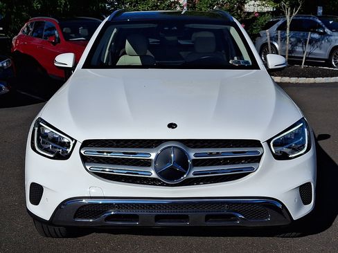 Certified 2022 Mercedes-Benz GLC 300 4MATIC image 2