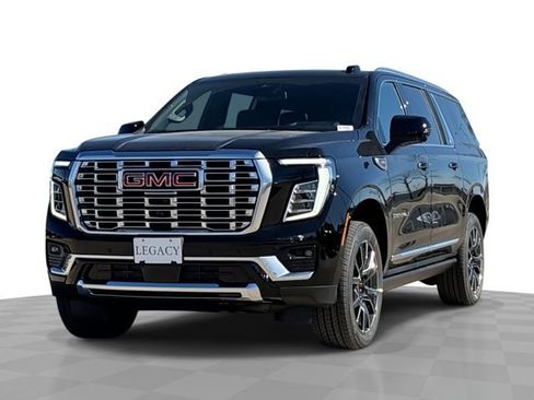 New 2026 GMC Yukon XL Denali w/ Sun & Power Step Package image 1