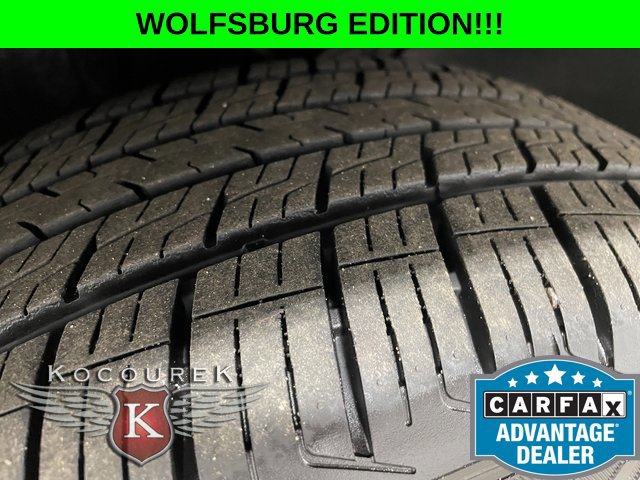 Used 2024 Volkswagen Tiguan Wolfsburg Edition AWD/4WD image 8