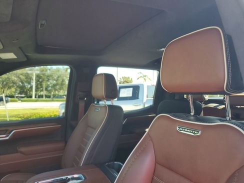 Certified 2022 GMC Sierra 1500 Denali Ultimate image 21
