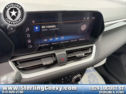 New 2026 Chevrolet TrailBlazer LS w/ LS Convenience Package image 17