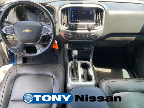 Used 2022 Chevrolet Colorado ZR2 AWD/4WD image 30