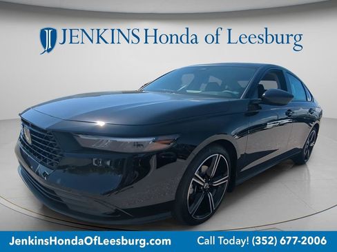 New 2026 Honda Accord SE image 8