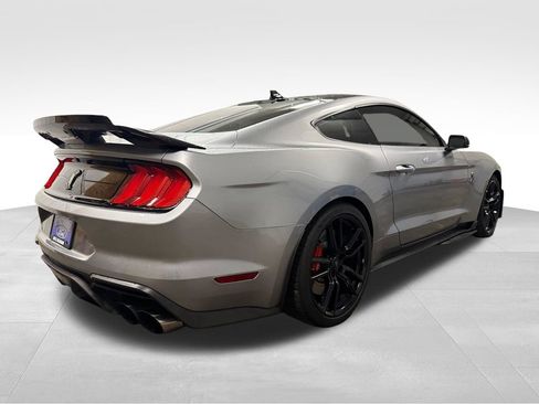 Used 2020 Ford Mustang Shelby GT500 w/ Technology Package image 5