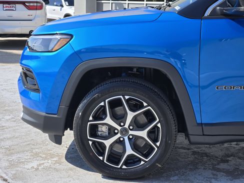 New 2026 Jeep Compass Limited w/ Sun, Sound & Navigation Group image 5