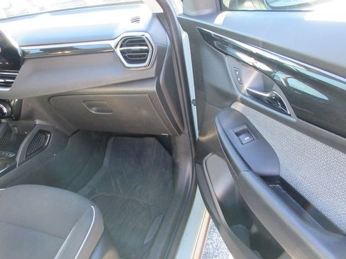 Certified 2026 Chevrolet TrailBlazer LT w/ LT Cold Weather Package image 18