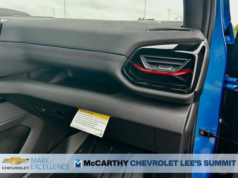 New 2025 Chevrolet Silverado EV RST image 50