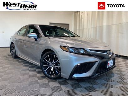 Certified 2023 Toyota Camry SE