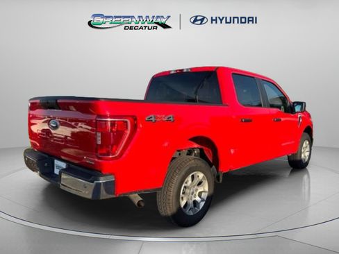 Used 2023 Ford F150 XLT AWD/4WD image 6