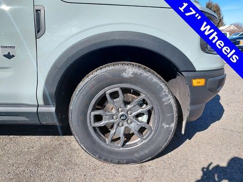 Certified 2023 Ford Bronco Sport Big Bend w/ Convenience Package image 25