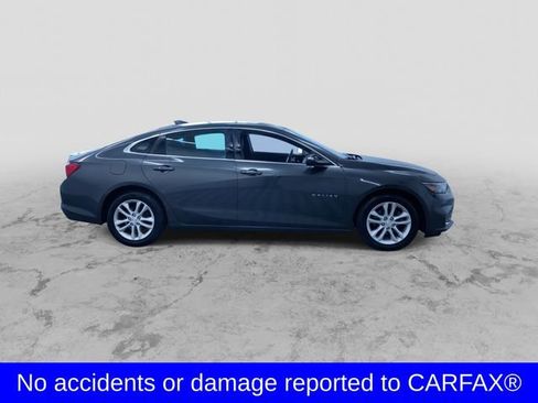 Used 2016 Chevrolet Malibu LT FWD image 2
