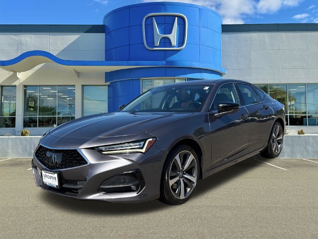 Used 2021 Acura TLX w/ Advance Package AWD/4WD image 5