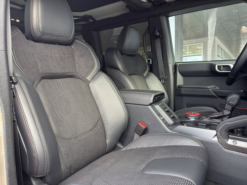 New 2025 Ford Bronco Raptor image 51