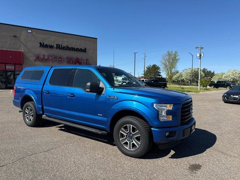 Used 2015 Ford F150 XLT w/ Equipment Group 302A Luxury AWD/4WD image 7