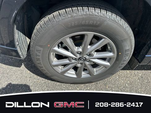 Used 2025 MAZDA CX-5 AWD 2.5 S w/ Select Package image 20