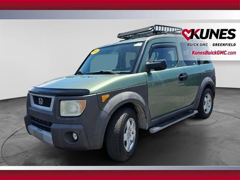 Used 2004 Honda Element EX image 9