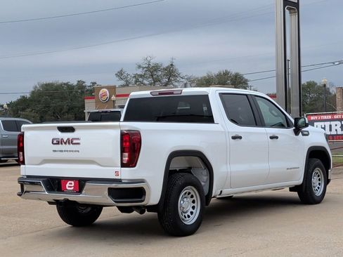 New 2026 GMC Sierra 1500 Pro w/ Pro Value Package RWD image 8